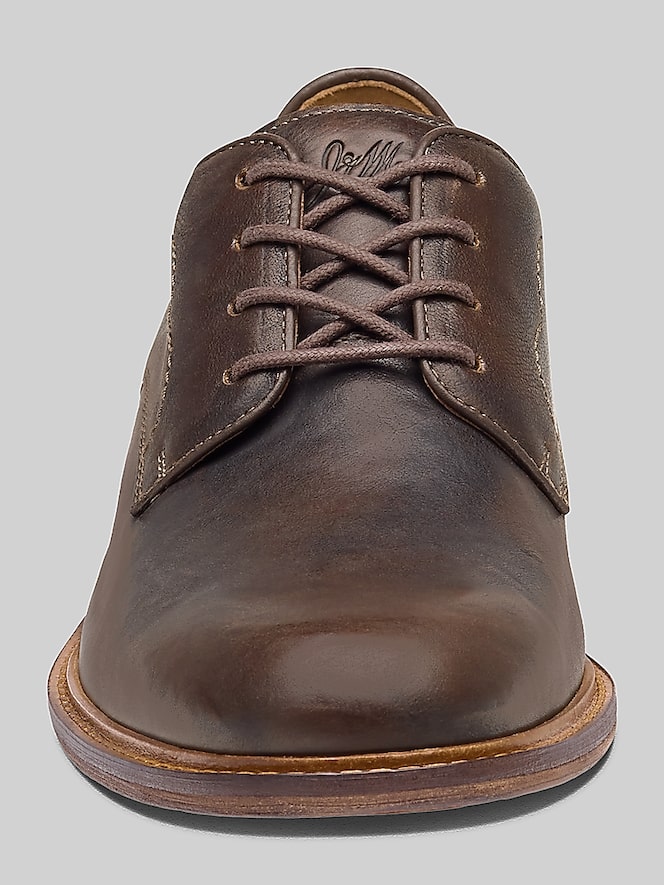 Johnston &Amp; Murphy Ripley Plain Toe Oxfords