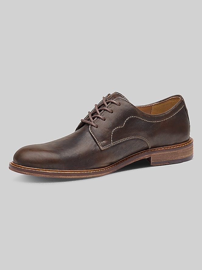 Johnston &Amp; Murphy Ripley Plain Toe Oxfords