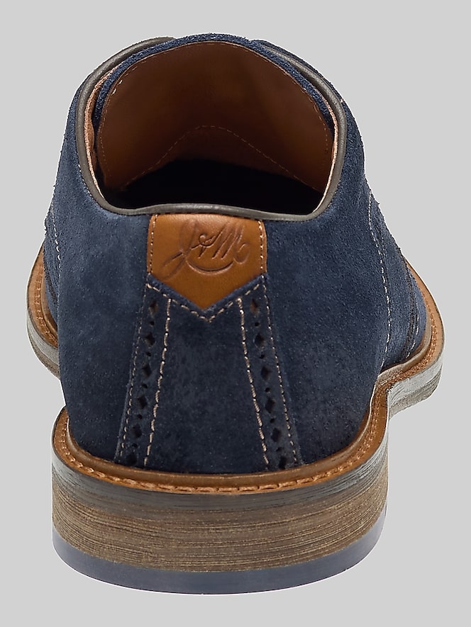 Johnston &Amp; Murphy Ripley Wingtip Lace-Up Oxford