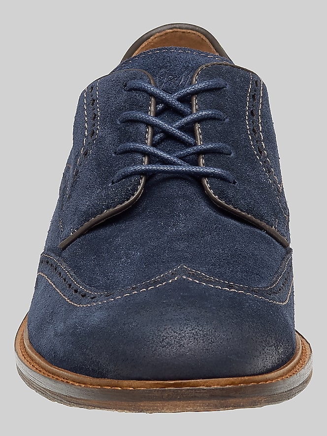 Johnston &Amp; Murphy Ripley Wingtip Lace-Up Oxford