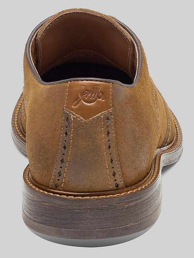 Johnston &Amp; Murphy Ripley Wingtip Lace-Up Oxford, Snuff - Image 5 of 7