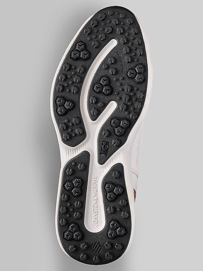 Johnston &Amp; Murphy HX1-Luxe Hybrid Sneakers, White - Image 3 of 6