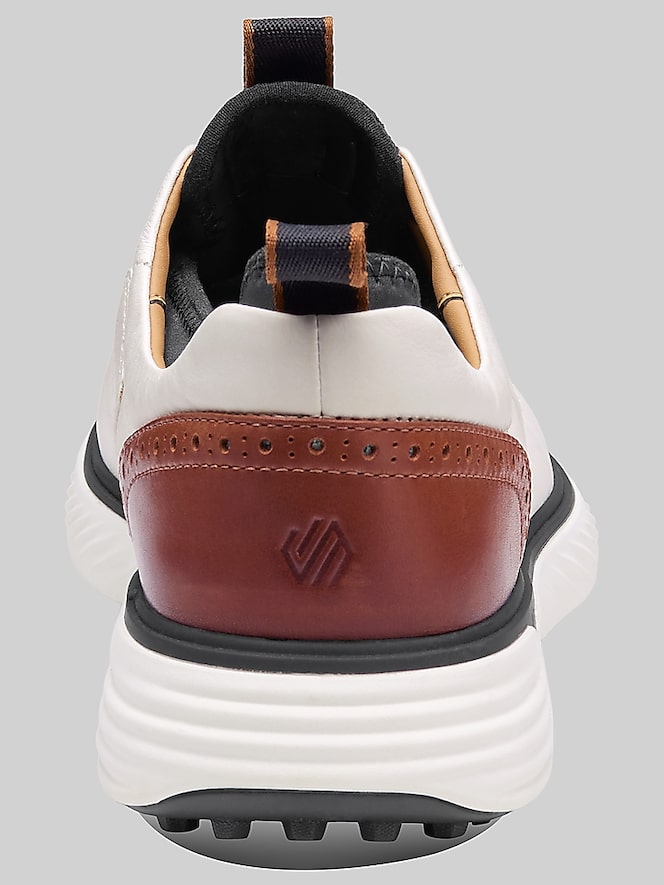 Johnston &Amp; Murphy HX1-Luxe Hybrid Sneakers, White - Image 5 of 6
