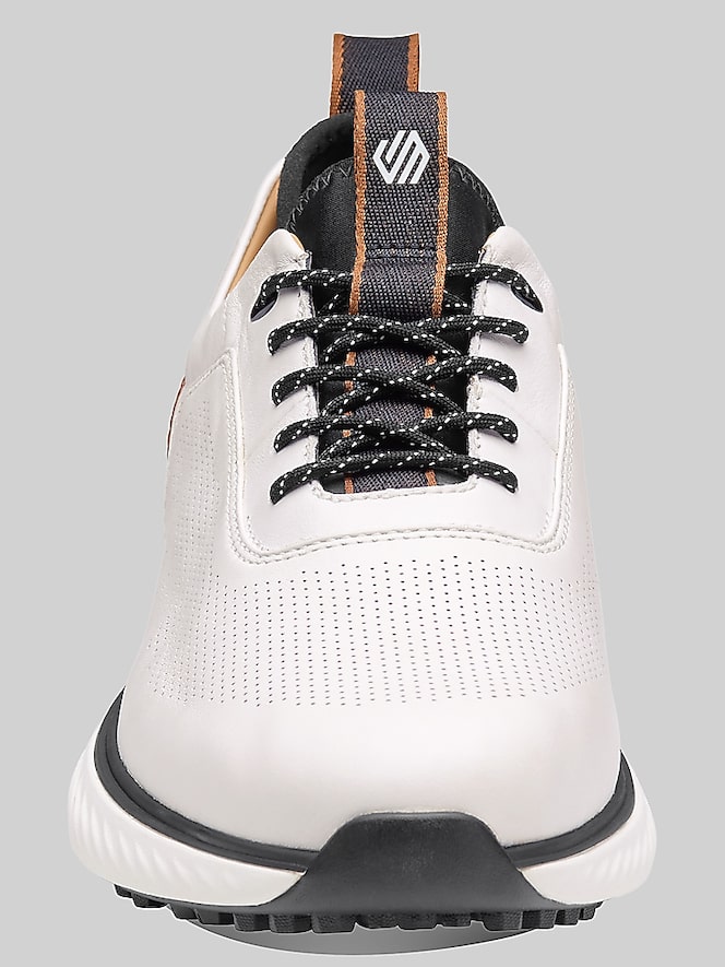 Johnston &Amp; Murphy HX1-Luxe Hybrid Sneakers, White - Image 6 of 6
