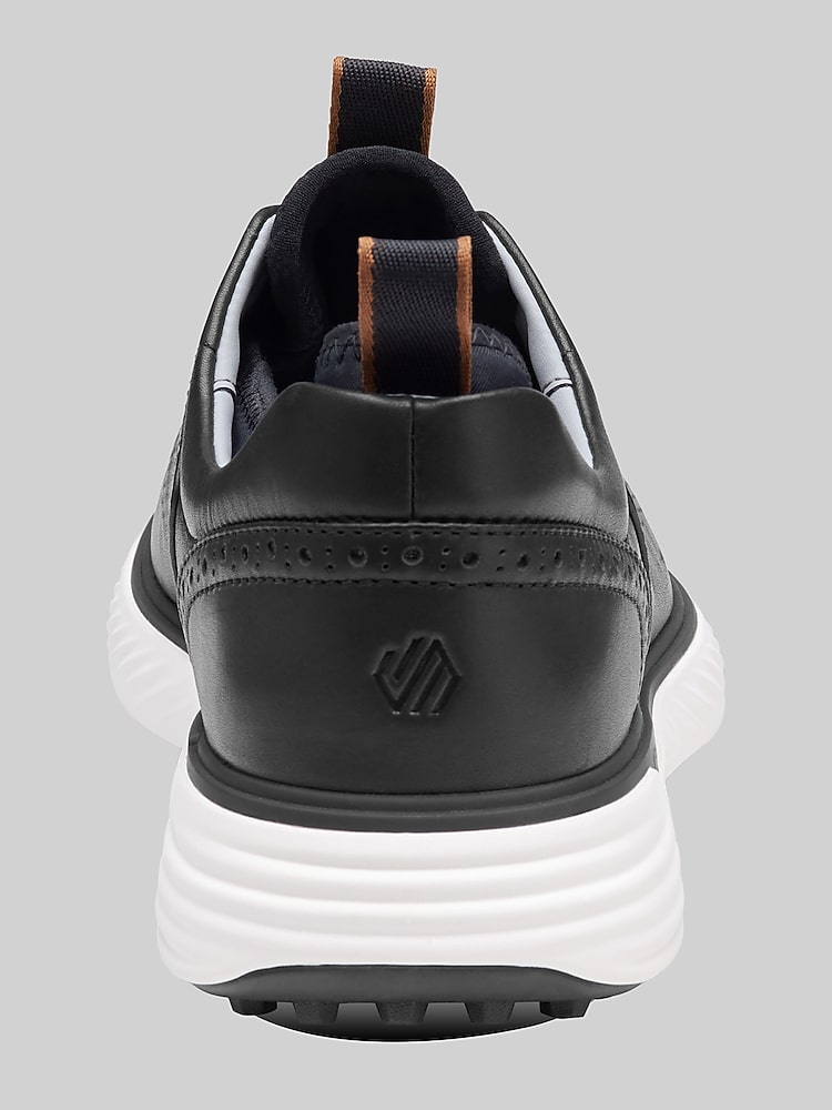 Johnston & Murphy HX1-Luxe Hybrid Sneakers, Black - Multi
