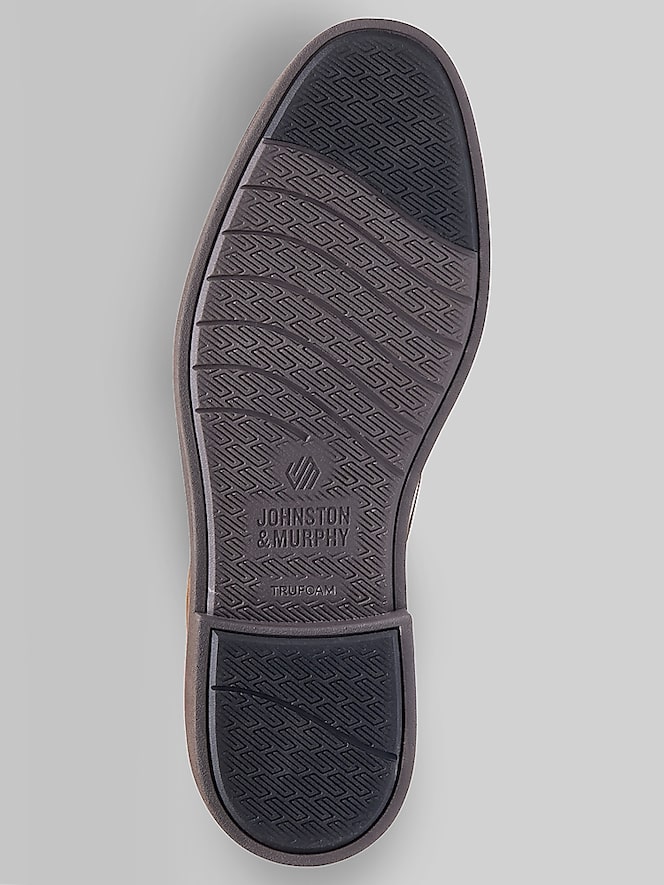 Johnston &Amp; Murphy Johnston & Murphy Tyson Plain Toe Oxfords