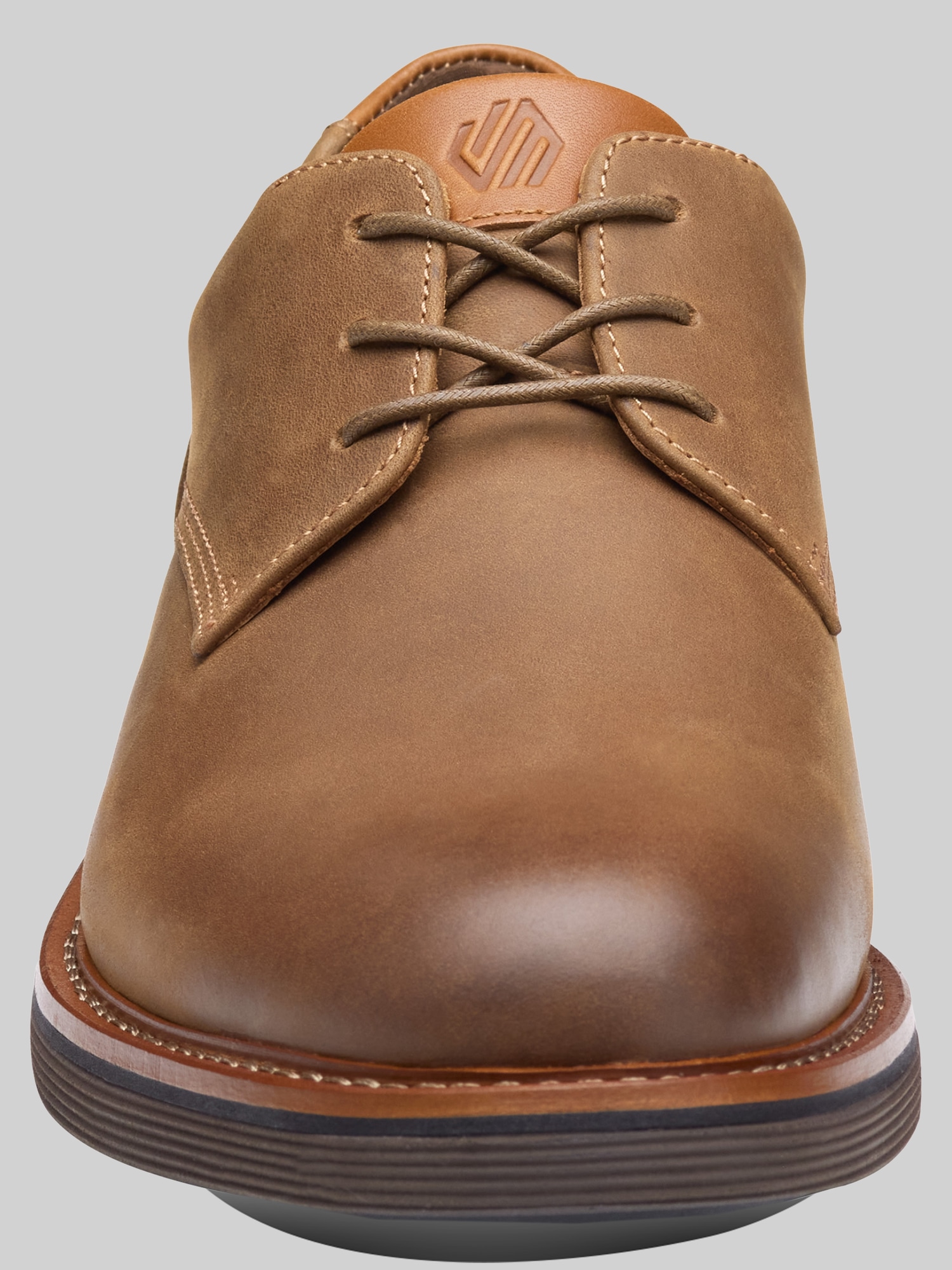 Johnston & Murphy Tyson Plain Toe Oxfords