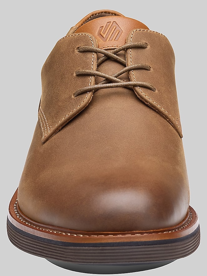 Johnston &Amp; Murphy Johnston & Murphy Tyson Plain Toe Oxfords