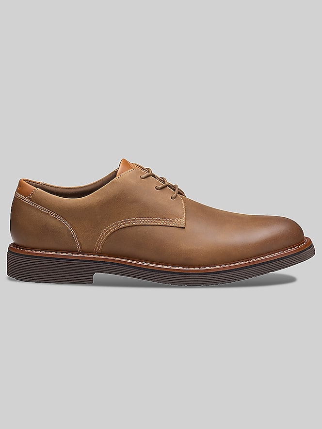 Johnston &Amp; Murphy Johnston & Murphy Tyson Plain Toe Oxfords