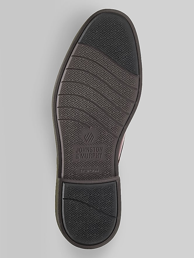 Johnston &Amp; Murphy Johnston & Murphy Tyson Plain Toe Oxfords