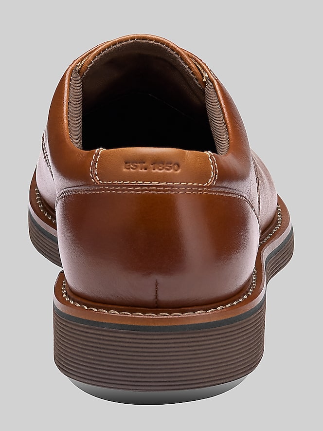 Johnston &Amp; Murphy Johnston & Murphy Tyson Plain Toe Oxfords