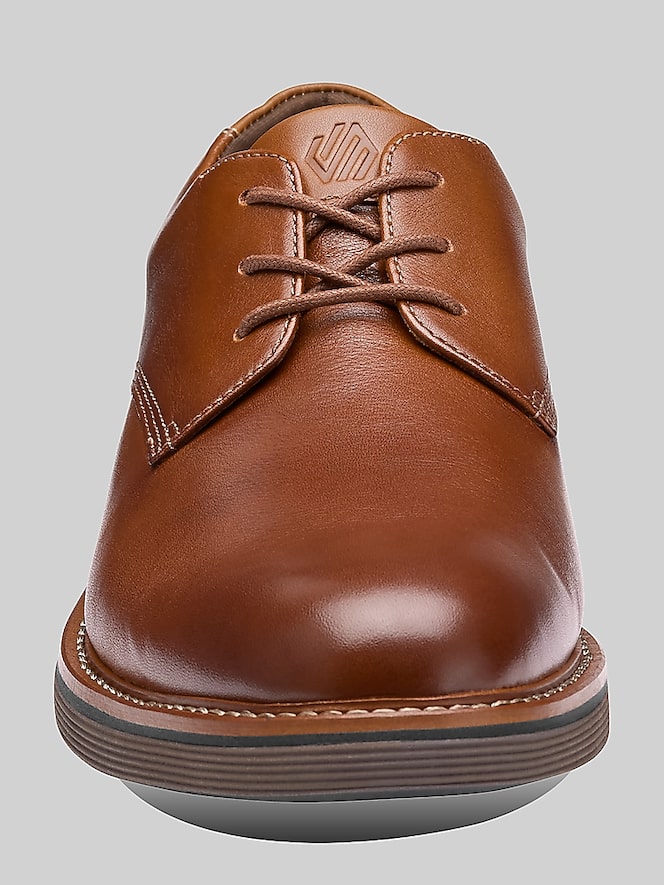 Johnston &Amp; Murphy Johnston & Murphy Tyson Plain Toe Oxfords