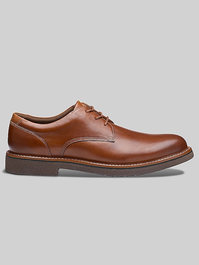 Johnston &Amp; Murphy Johnston & Murphy Tyson Plain Toe Oxfords