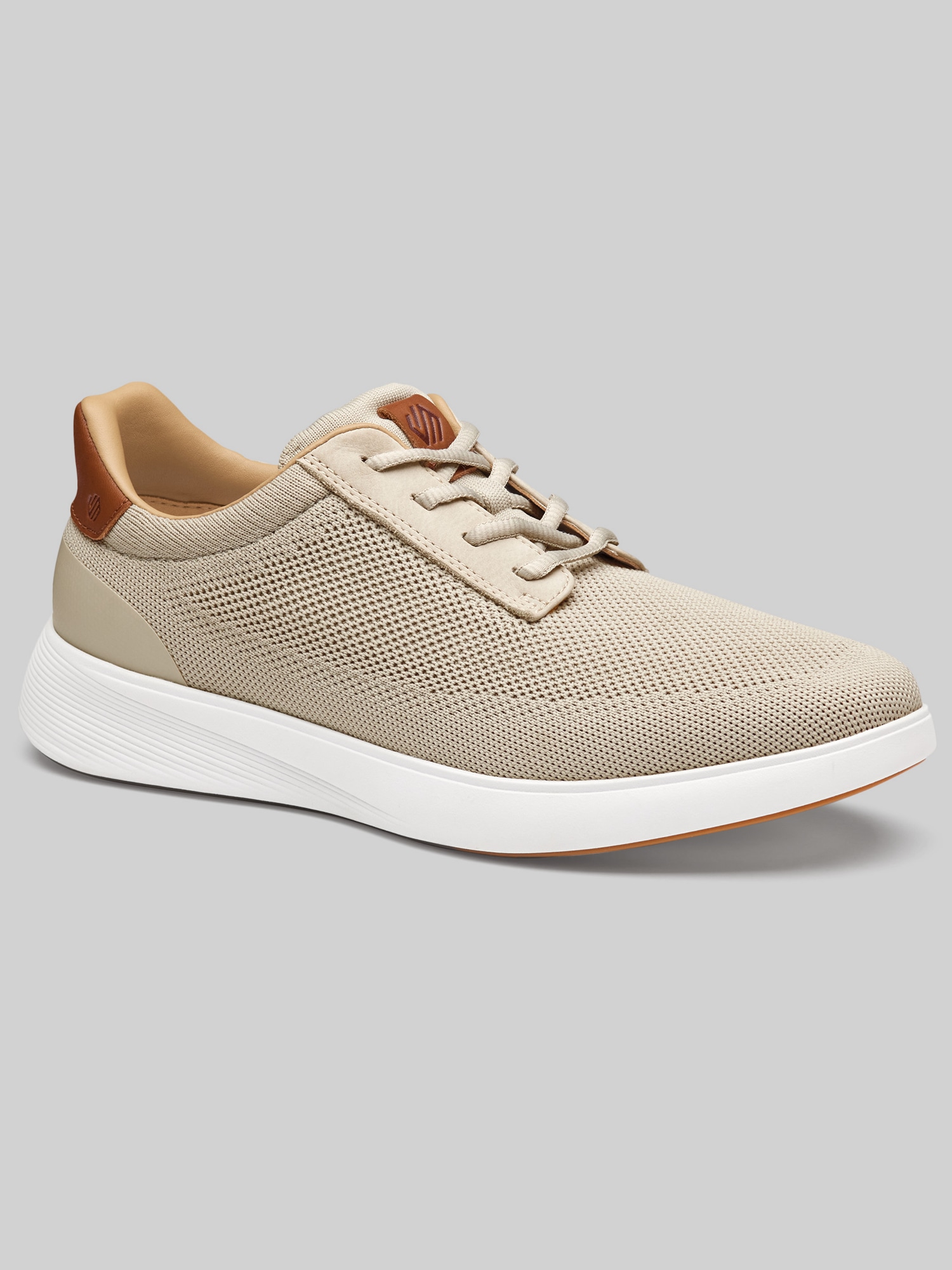 Ackerson Plain Toe Knit Sneakers
