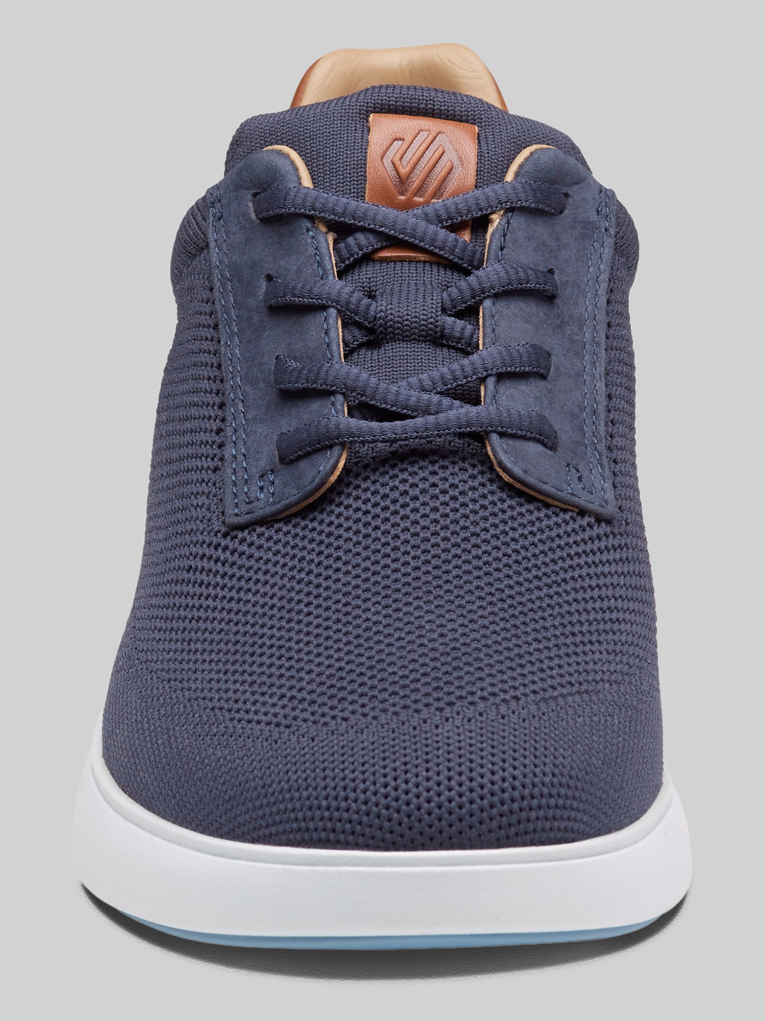 Ackerson Knit Plain Toe Sneakers