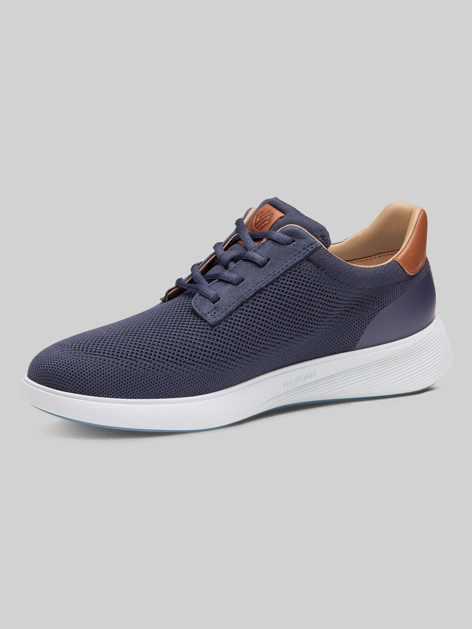Ackerson Knit Plain Toe Sneakers