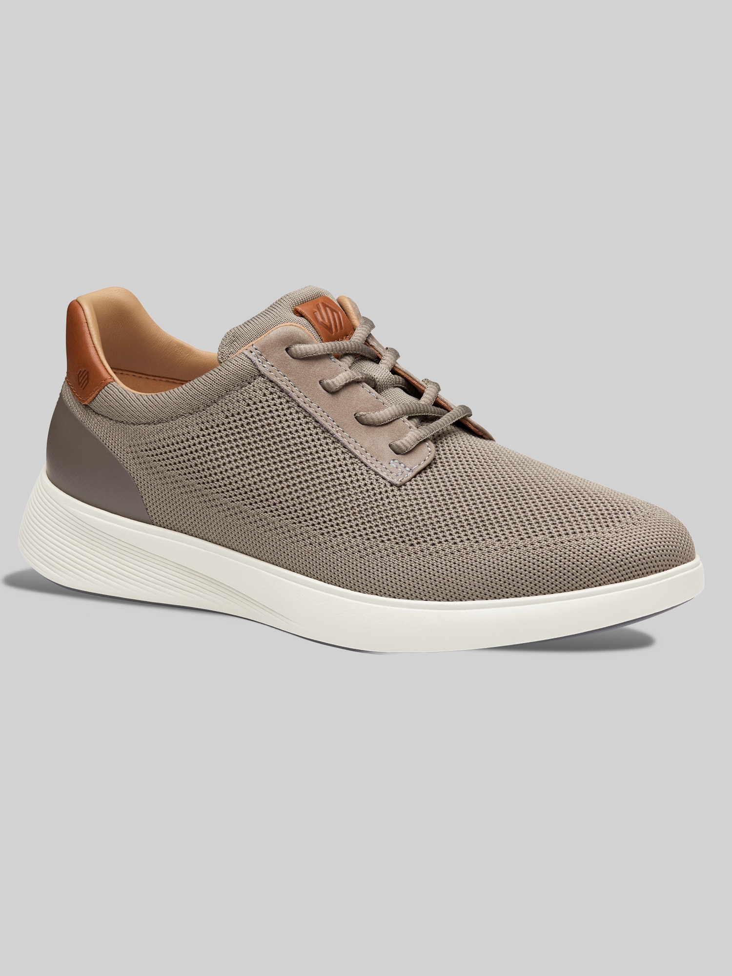 Ackerson Knit Plain Toe Sneakers