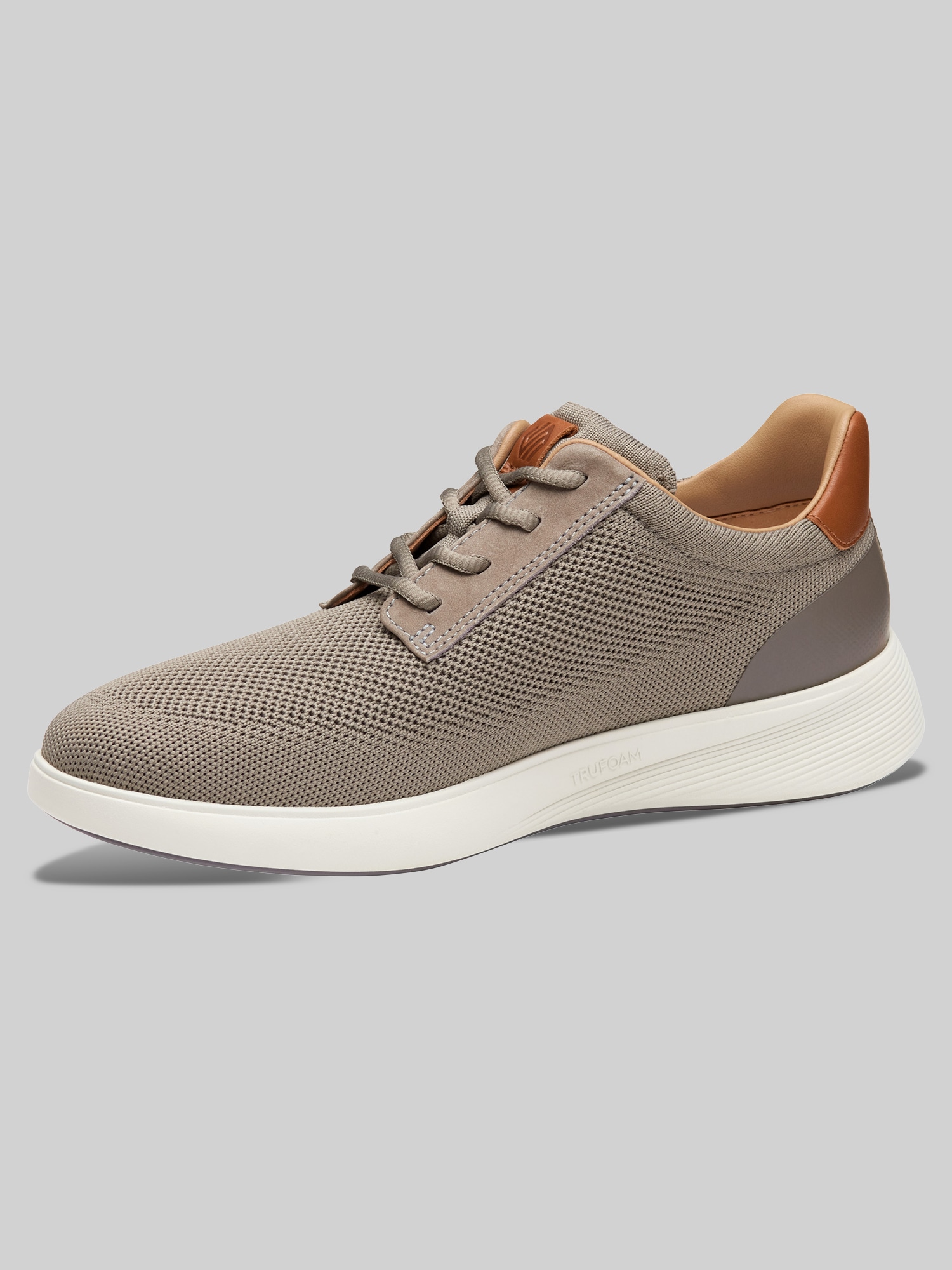 Ackerson Knit Plain Toe Sneakers