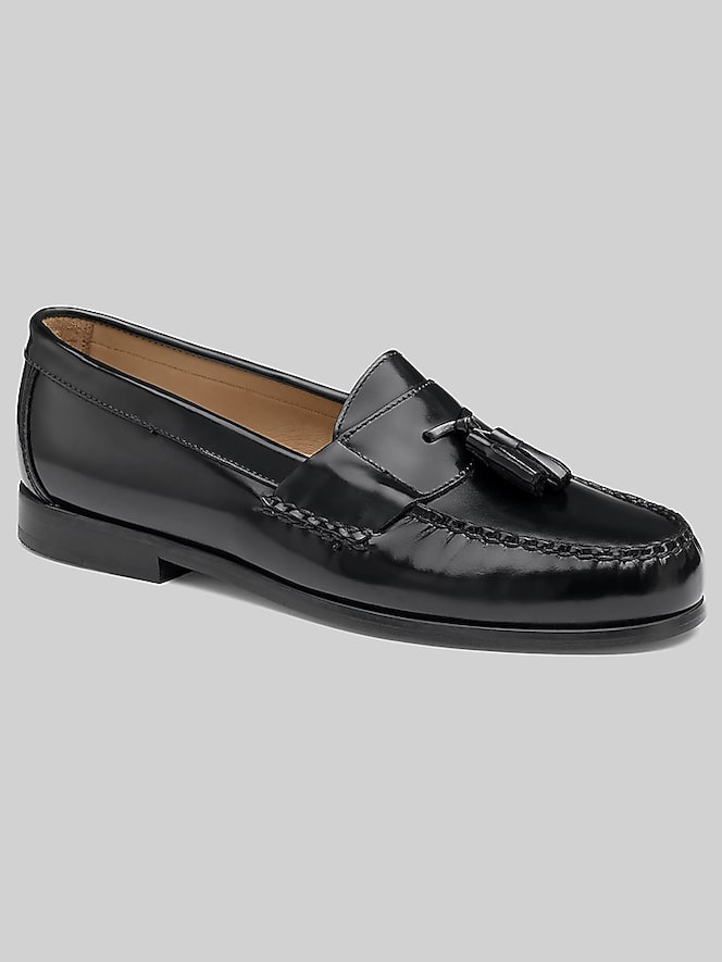Johnston &Amp; Murphy Hayes Tassel Loafers