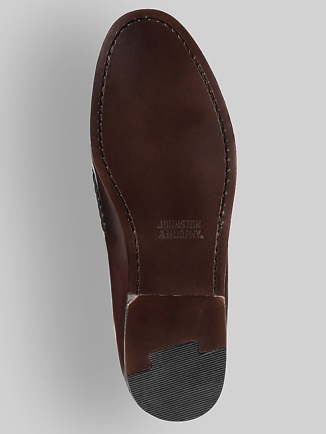 Johnston &Amp; Murphy Hayes Tassel Loafers