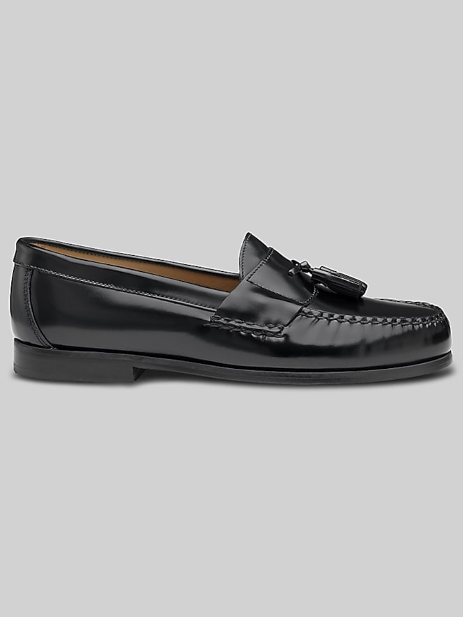 Johnston &Amp; Murphy Hayes Tassel Loafers