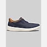 Johnston &Amp; Murphy Ackerson Perforated Plain Toe Sneaker