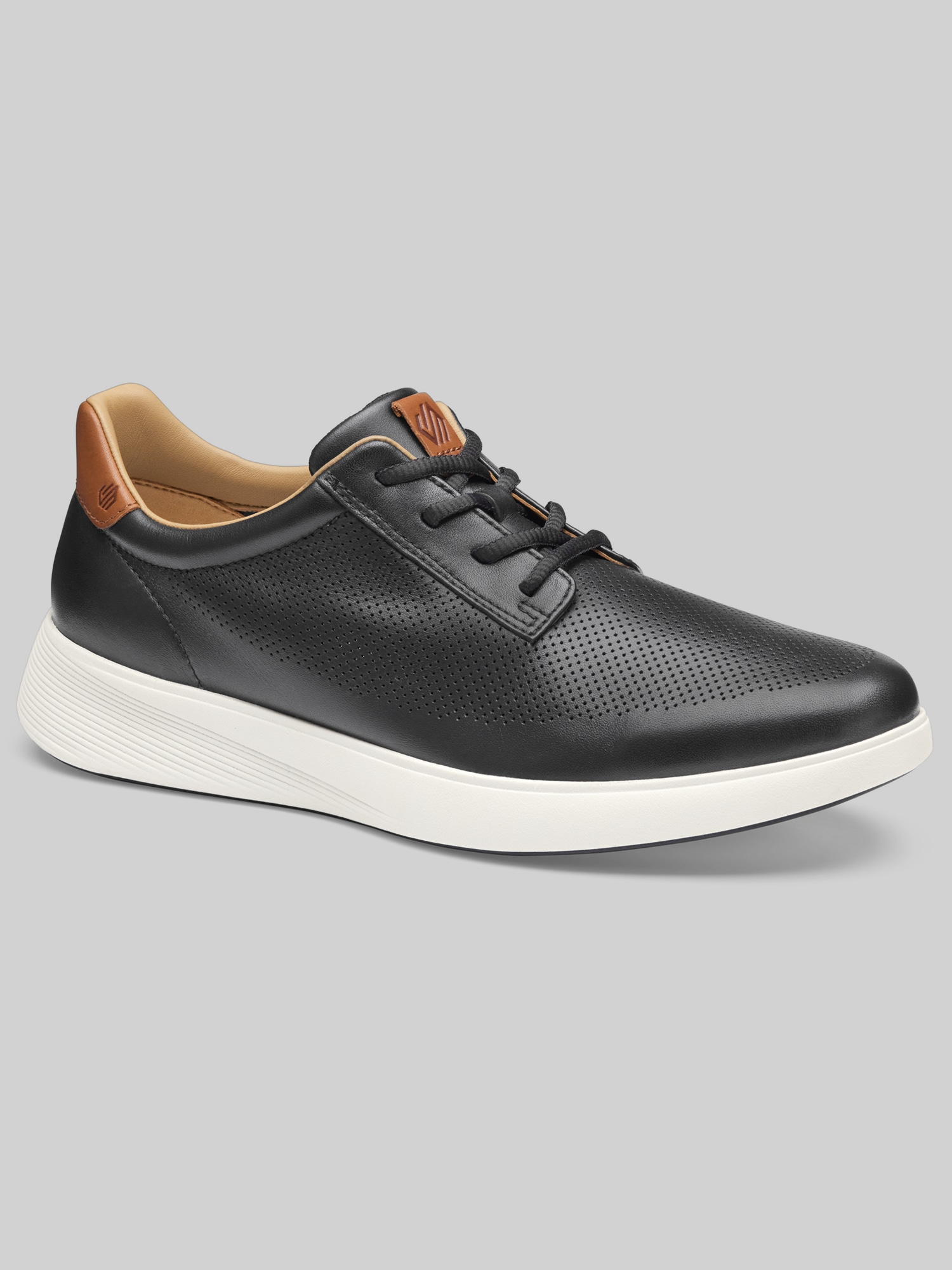 Ackerson Perforated Plain Toe Sneaker