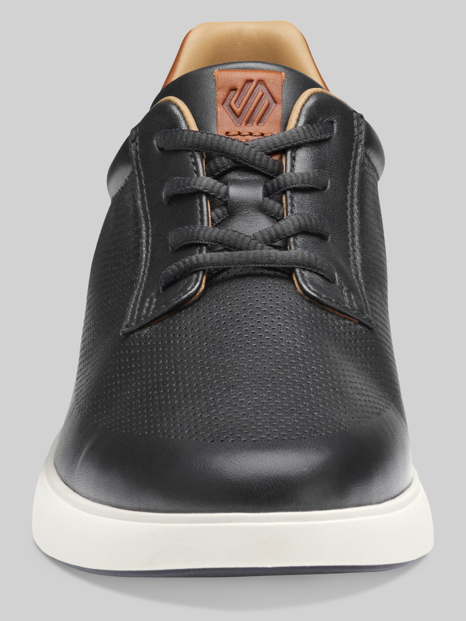 Ackerson Perforated Plain Toe Sneaker