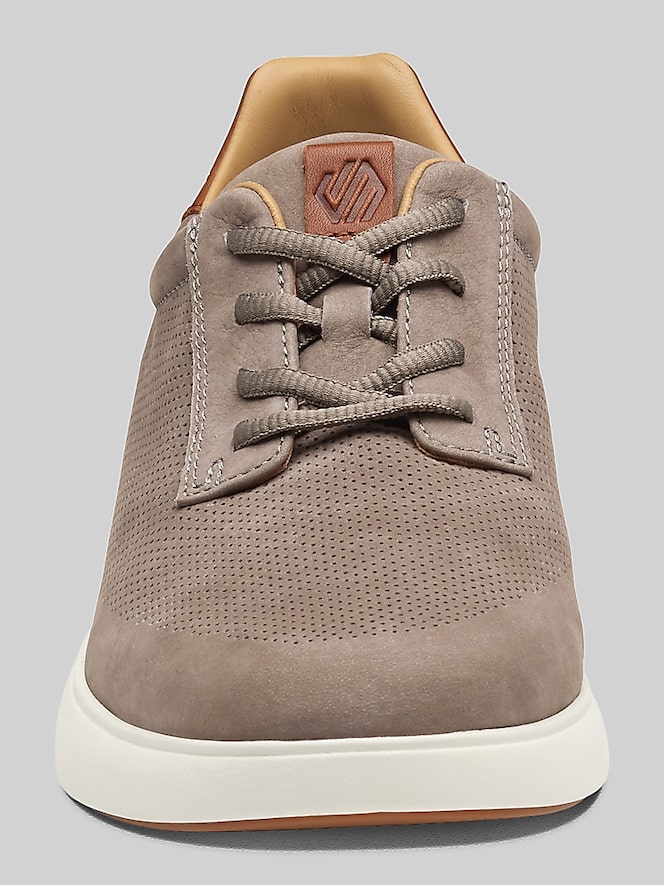 Johnston &Amp; Murphy Ackerson Perforated Plain Toe Sneaker