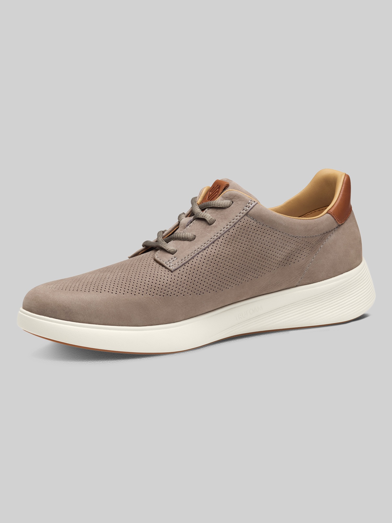 Ackerson Perforated Plain Toe Sneaker