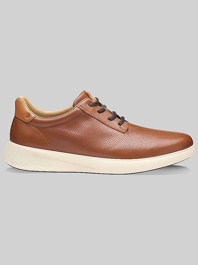 Men's Ackerson Perforated Plain Toe Sneaker