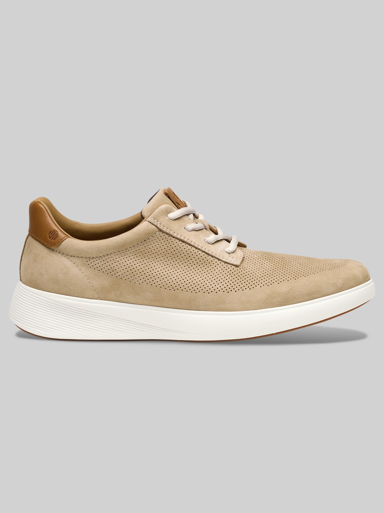 Ackerson Perforated Plain Toe Sneaker