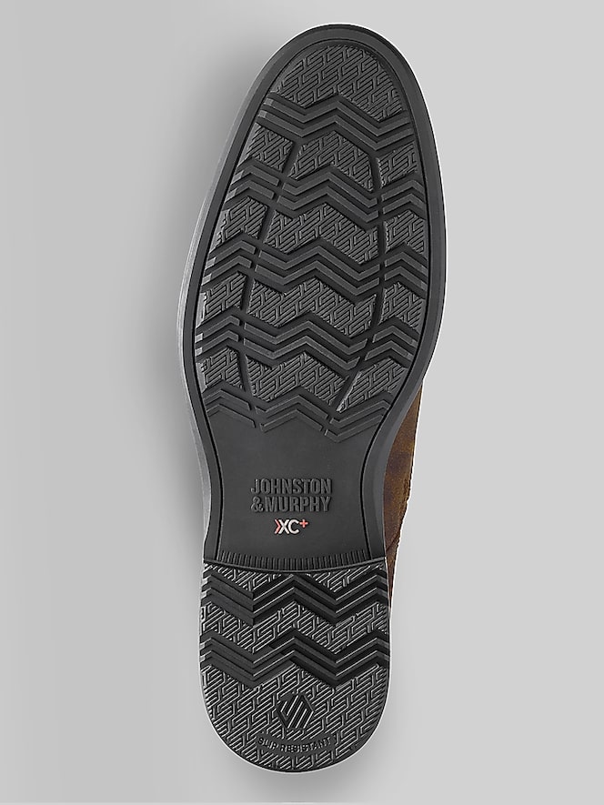 Johnston &Amp; Murphy XC+ Durham Cap Toe Boots