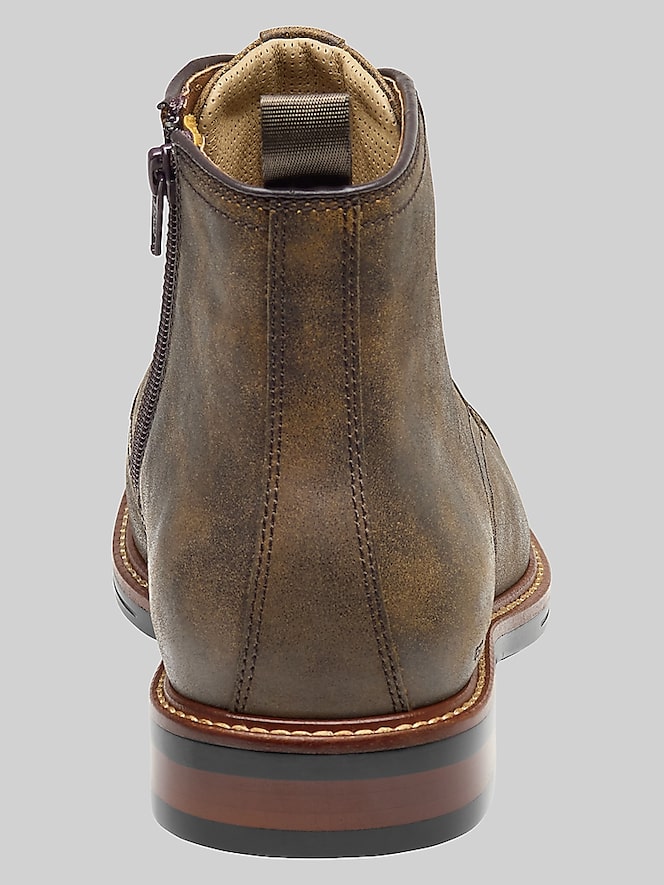 Johnston &Amp; Murphy XC+ Durham Cap Toe Boots