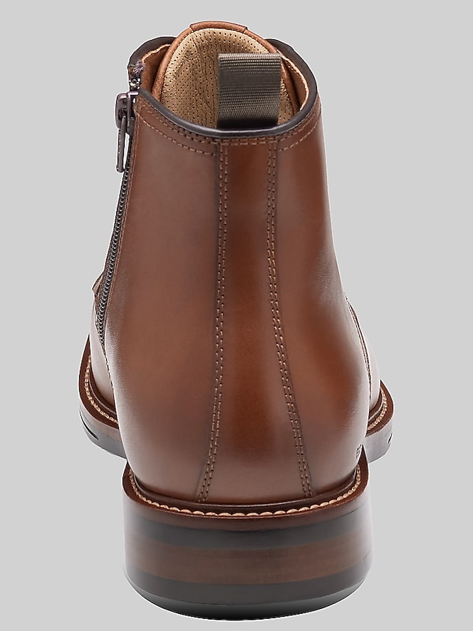 Johnston &Amp; Murphy XC+ Durham Cap Toe Boots