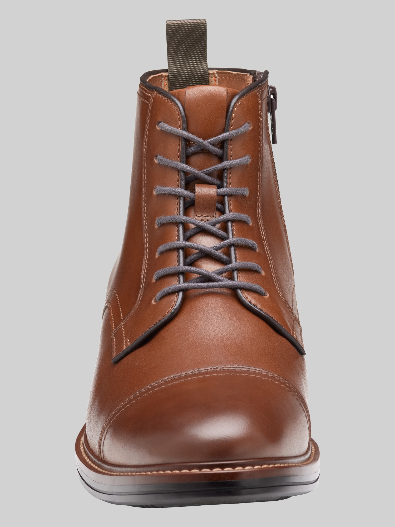 XC+ Durham Cap Toe Boots