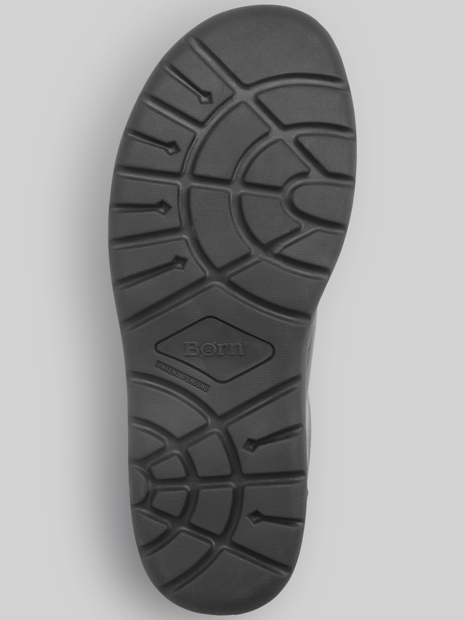 Nigel 3-Eye Moc Toe Shoes