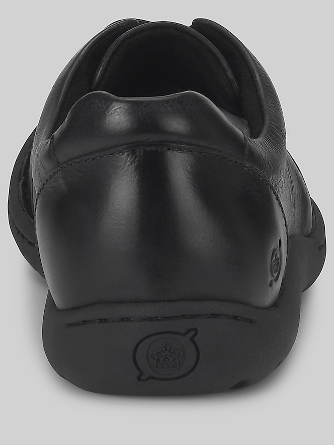 Born Shoes Nigel 3-Eye Moc Toe Shoes