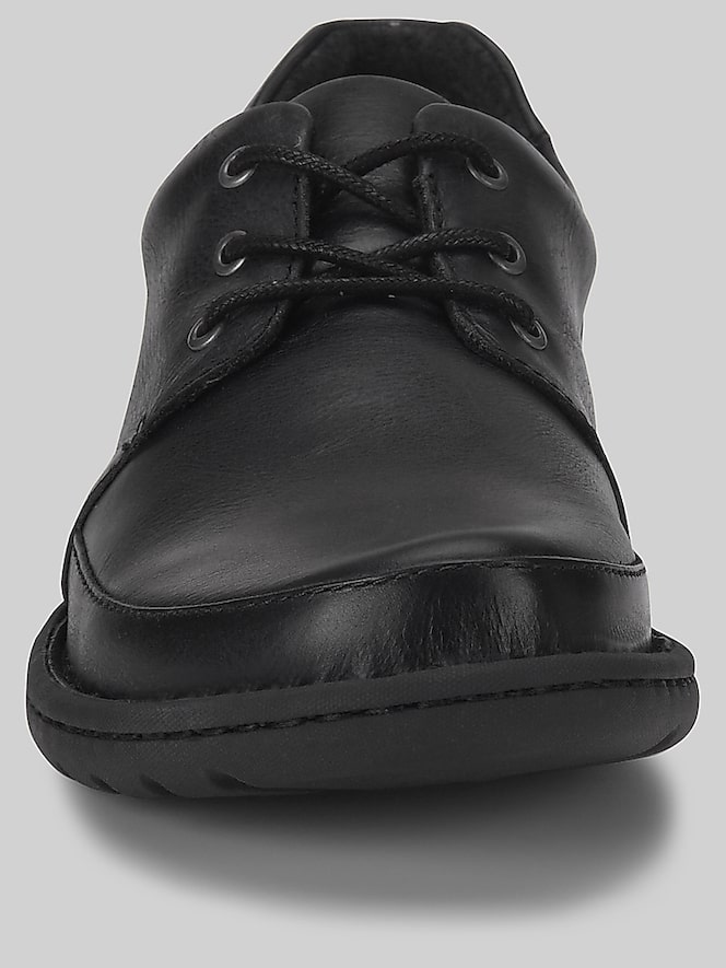 Born Shoes Nigel 3-Eye Moc Toe Shoes