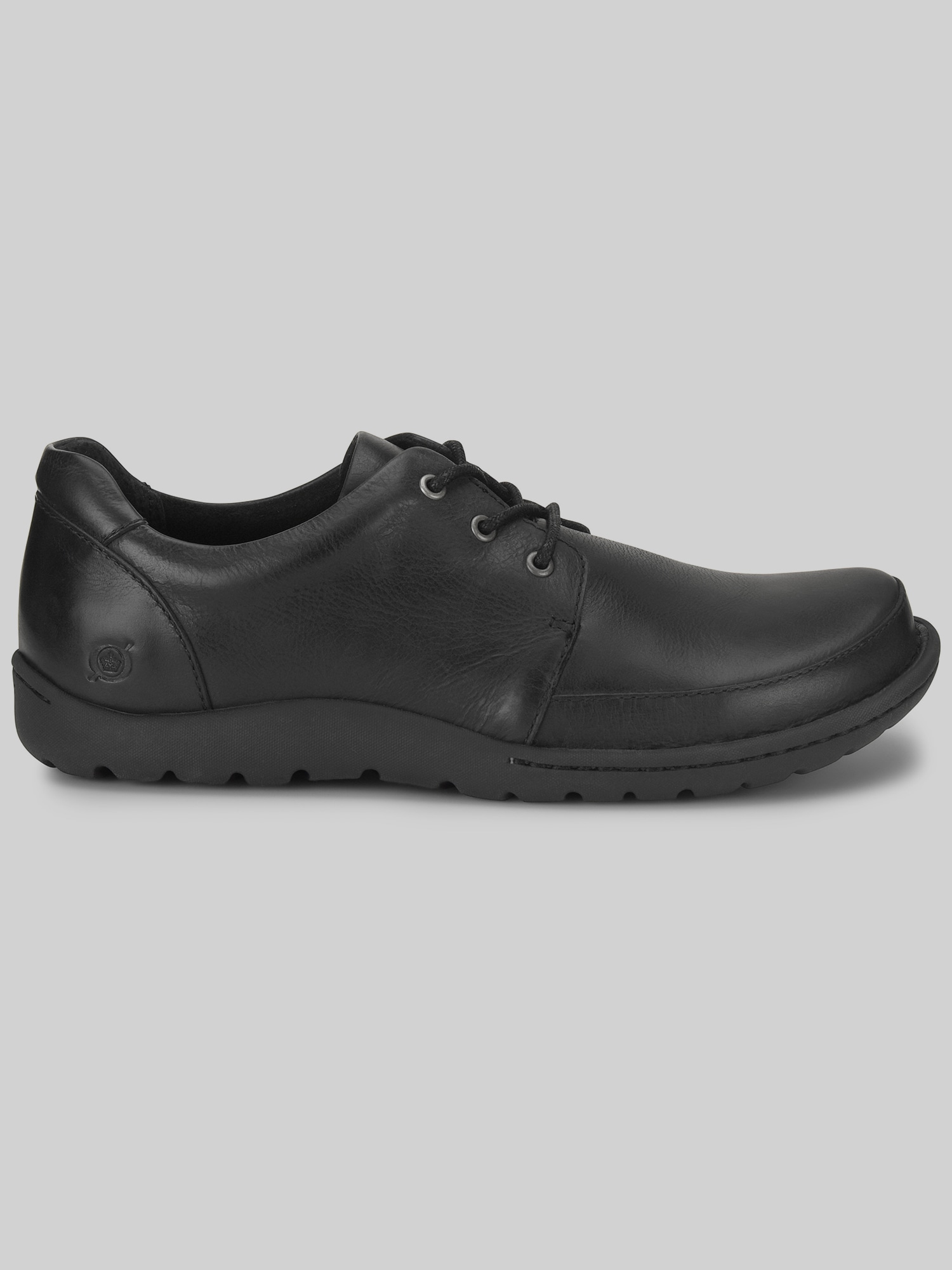Nigel 3-Eye Moc Toe Shoes