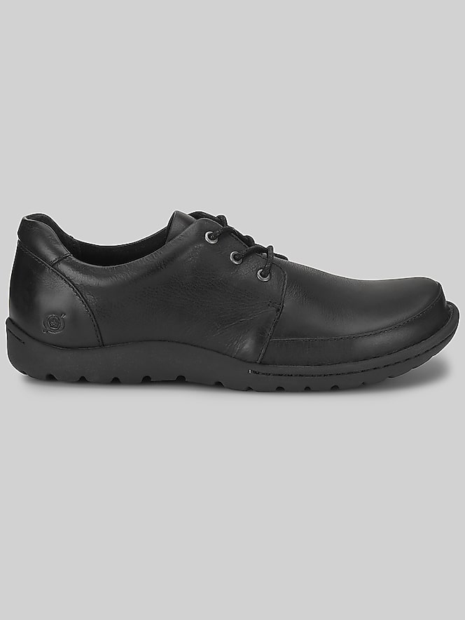 Born Shoes Nigel 3-Eye Moc Toe Shoes