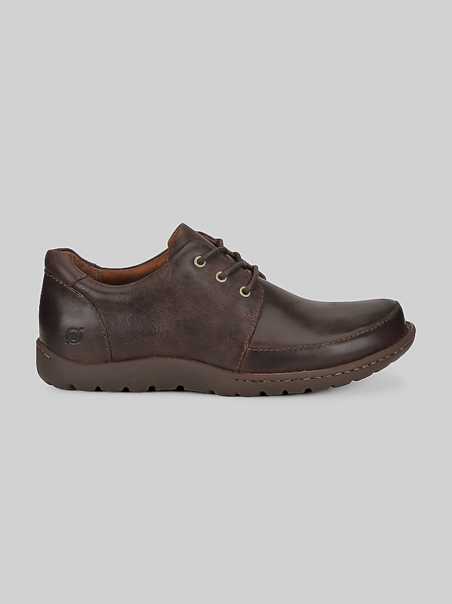 Men's Nigel 3-Eye Moc Toe Shoes