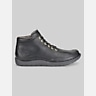 Born Shoes Nigel Plain Toe Lace Up Boots