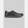Born Shoes Nigel Plain Toe Slip On Shoes