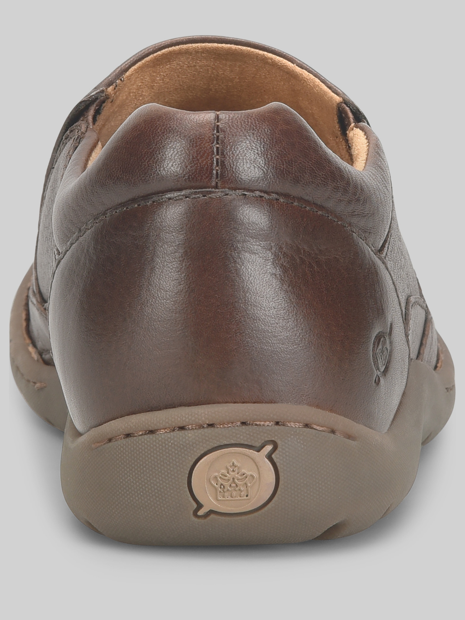 Nigel Plain Toe Slip On Shoes