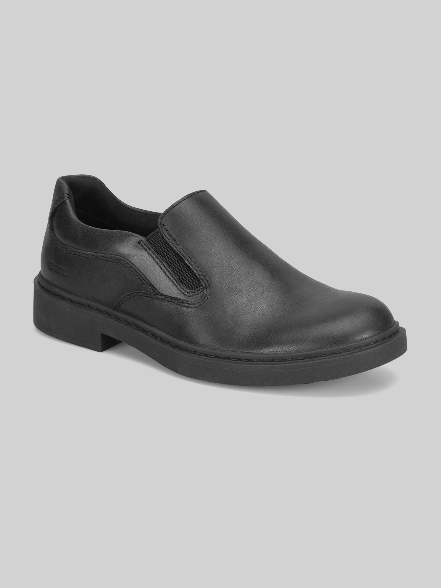 Easton Plain Toe Slip-On Shoes
