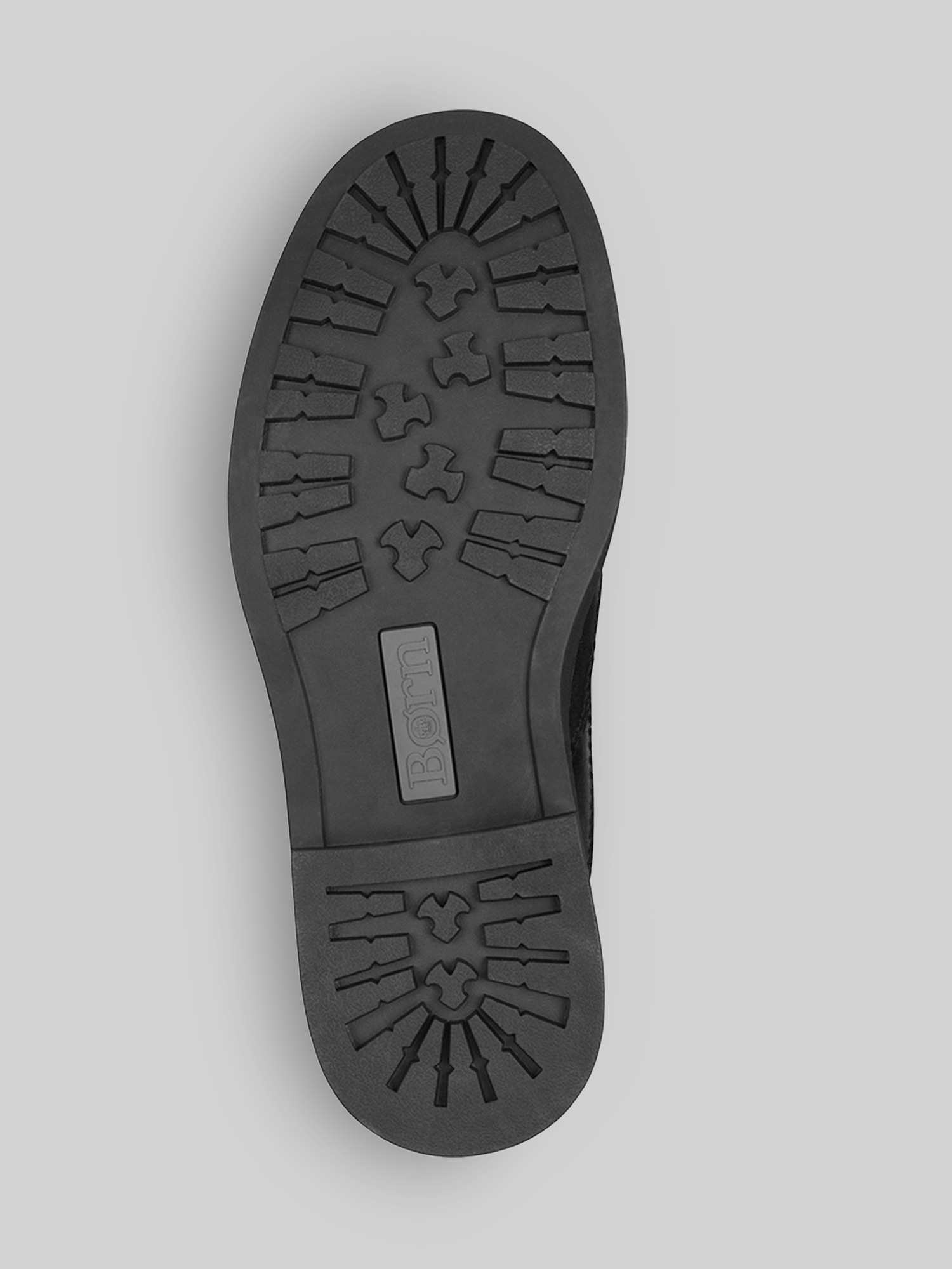 Easton Plain Toe Slip-On Shoes