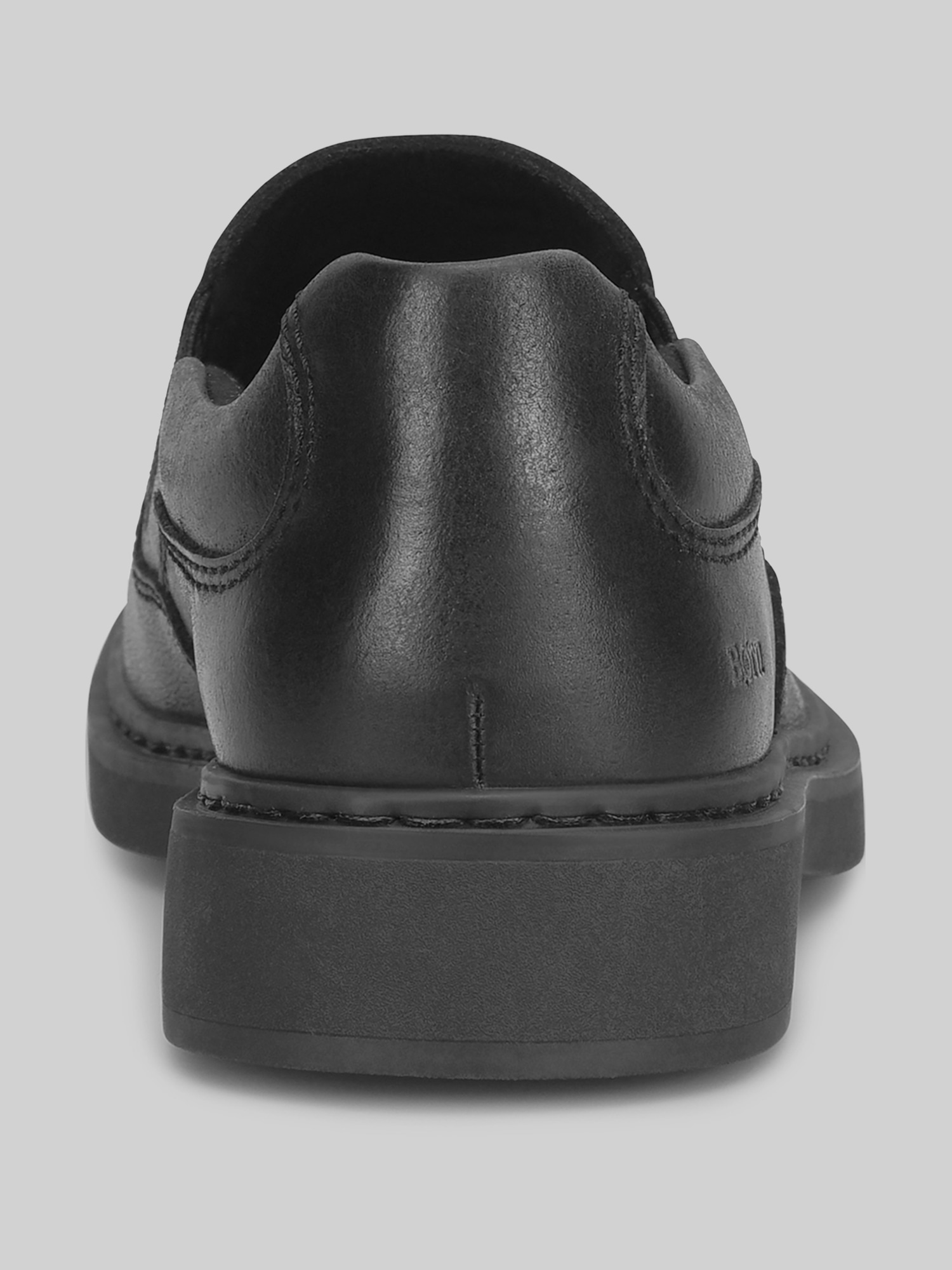 Easton Plain Toe Slip-On Shoes