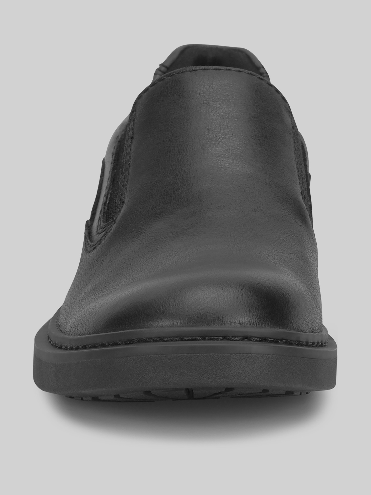 Easton Plain Toe Slip-On Shoes