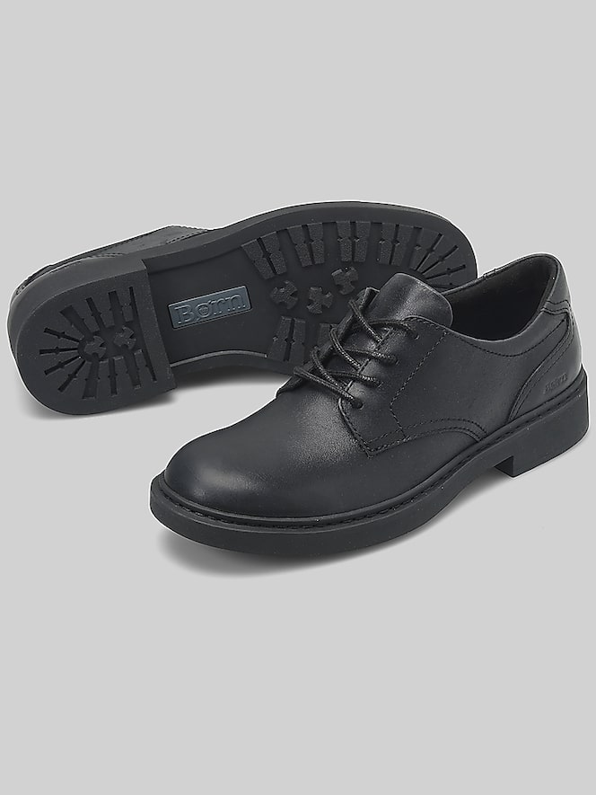 Born Shoes Edwin Plain Toe Oxfords